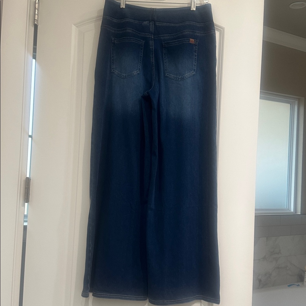 HALARA Flex™ Denim in Classic Blue - Picture 3 of 9